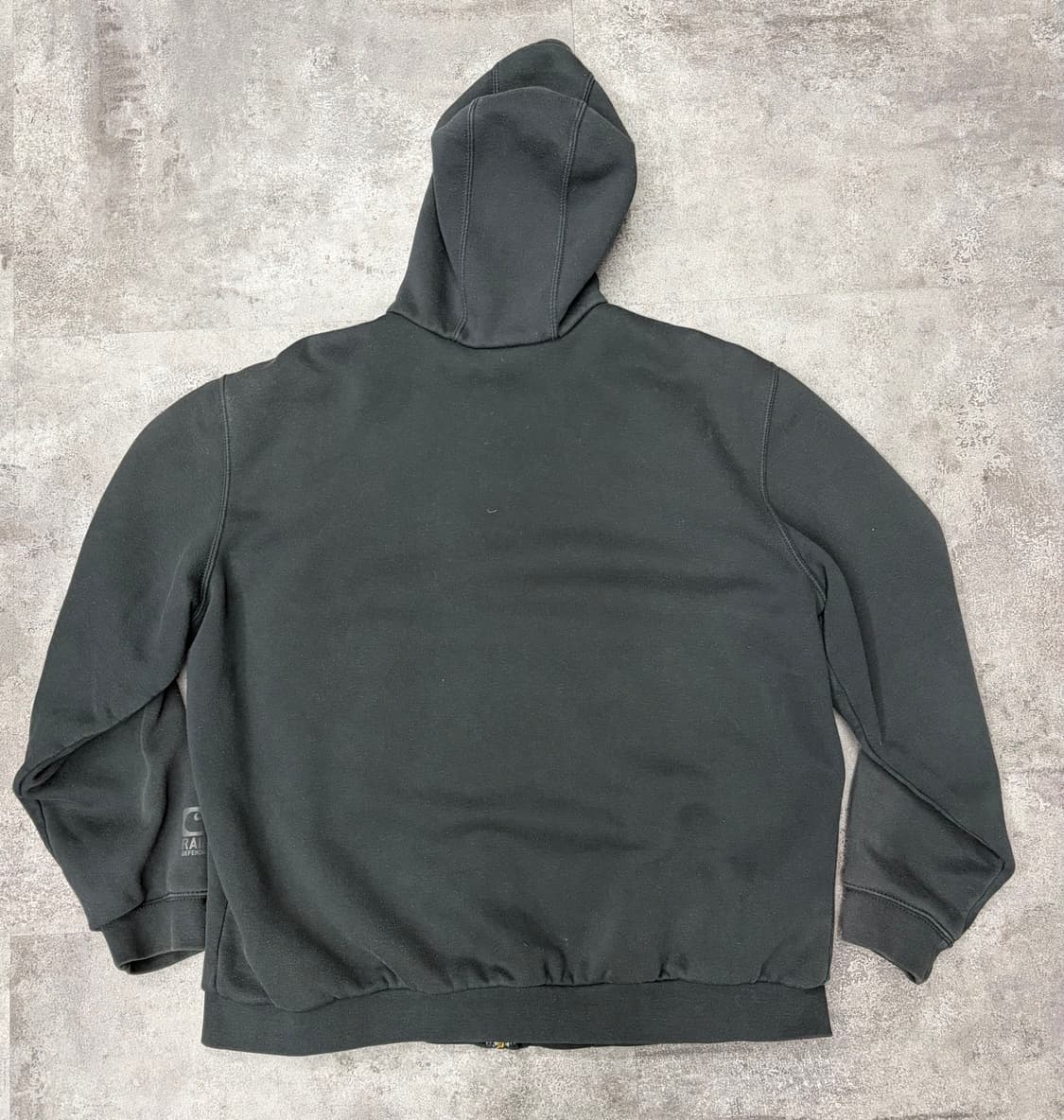 칼하트 써멀 후드집업 L 상품이미지5