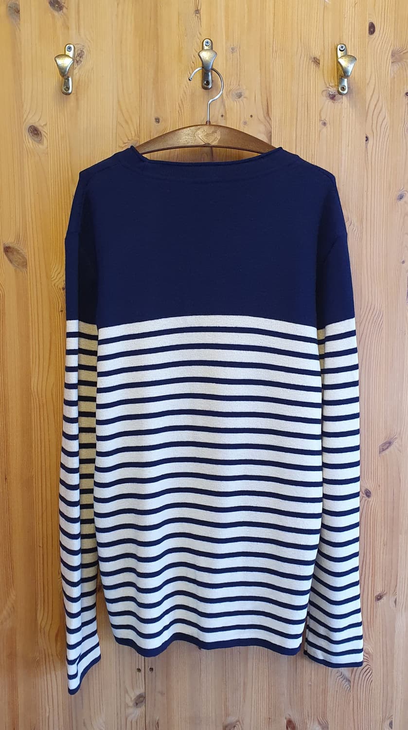 100.라코스테 라운드 니트 상품이미지2