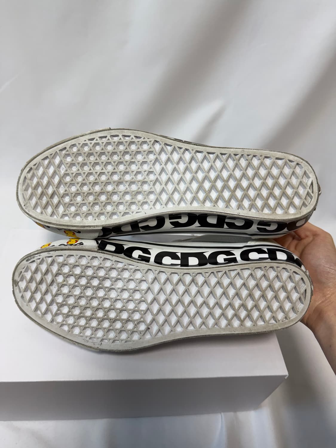 꼼데가르송 CDG 스니커즈 상품이미지8