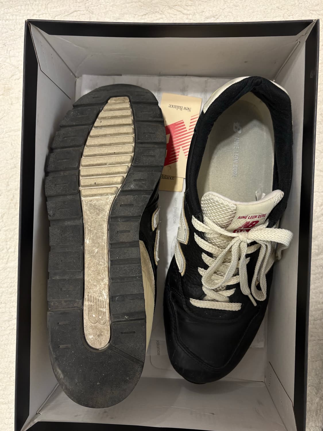 Aime Leon Dore / Made in USA 996 상품이미지4