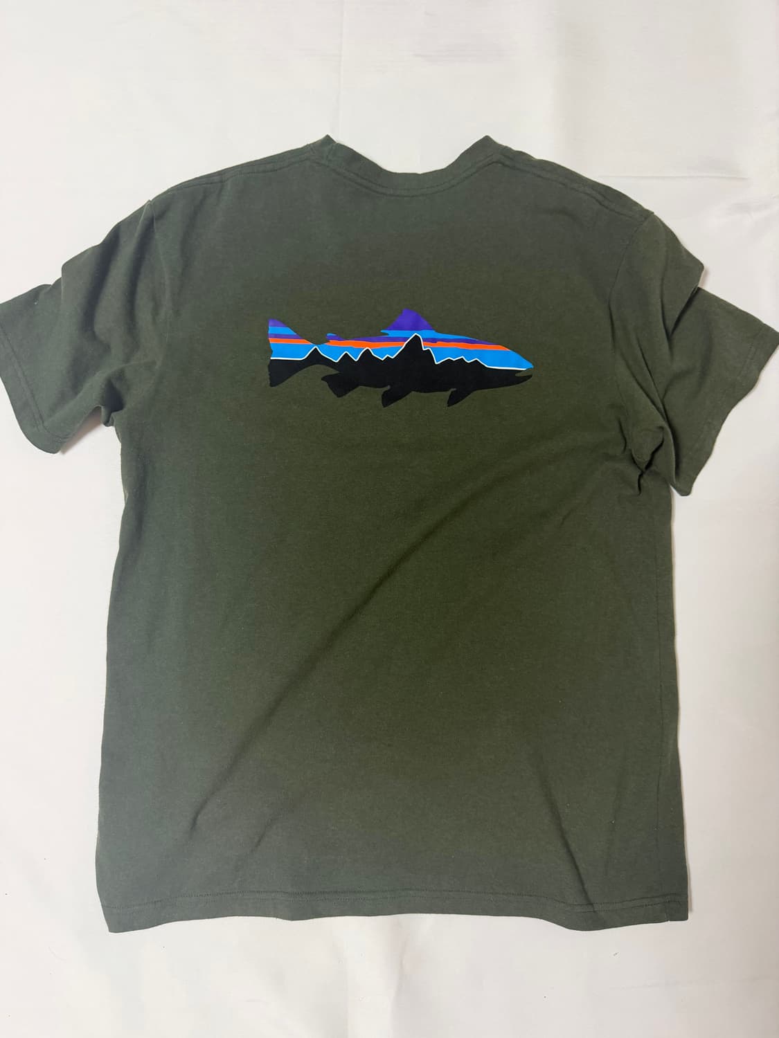 파타고니아 리스폰서빌리티 티셔츠 M 상품이미지2