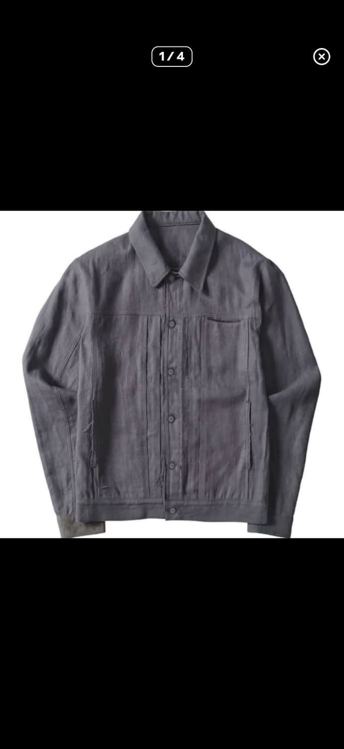 구매) Xlim ep7 09자켓 s,m사이즈 상품이미지1