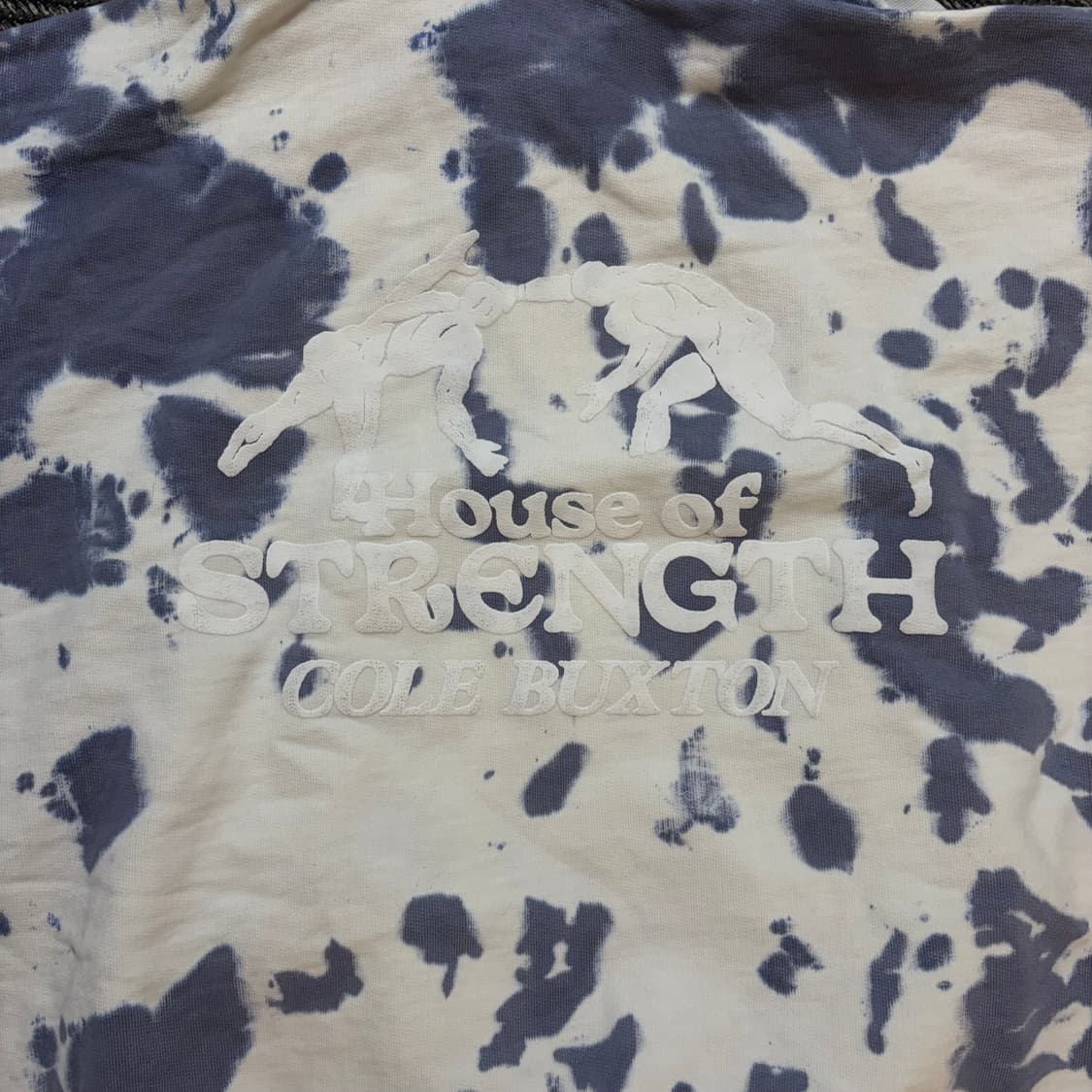 Cole Buxton 워싱 타이다이 후드티(M) 상품이미지4