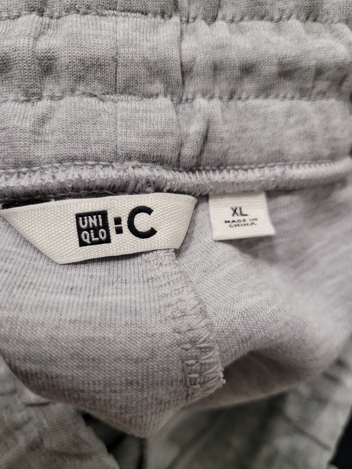 XL 일본 유니클로C 트레이닝 바지 3벌 일괄판매  상품이미지3