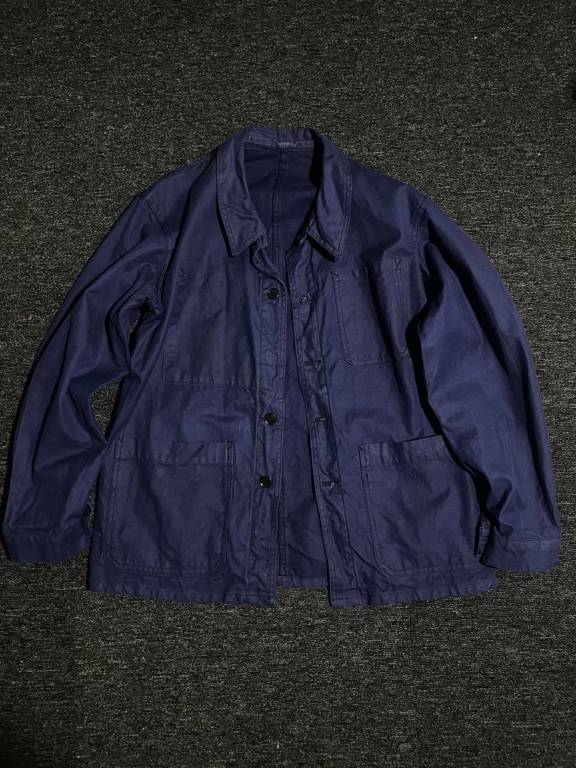 60s og 프렌치워크 자켓 상품이미지1