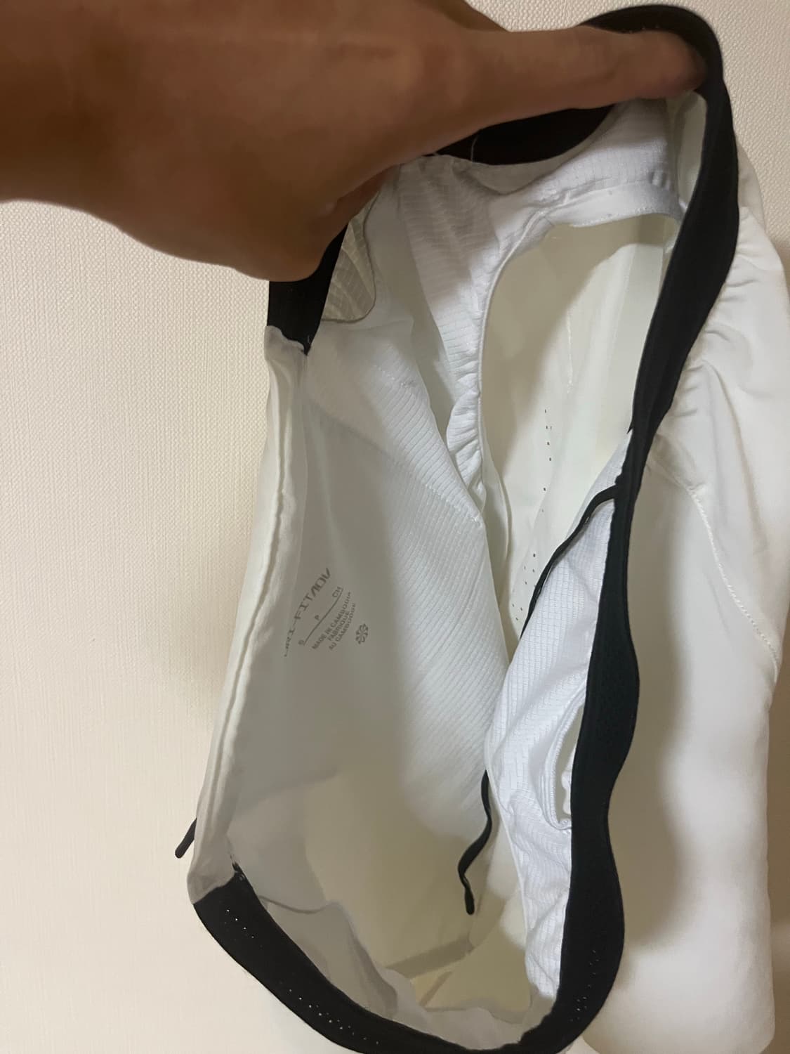 나이키 에어로스위프트 2인치 쇼츠 M 상품이미지5