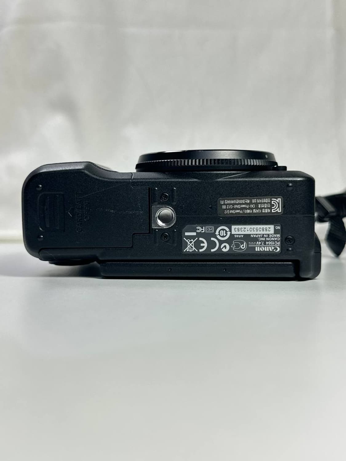하이엔드✧･ﾟCanon PowerShot G12 캐논 G12 상품이미지10