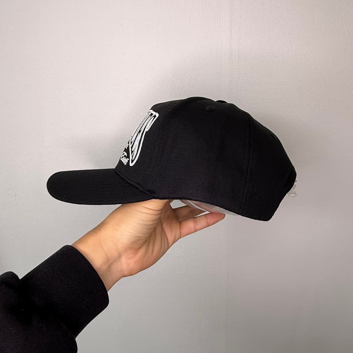 SWORN TO US 로스 엔젤레스 스냅백 블랙 상품이미지8