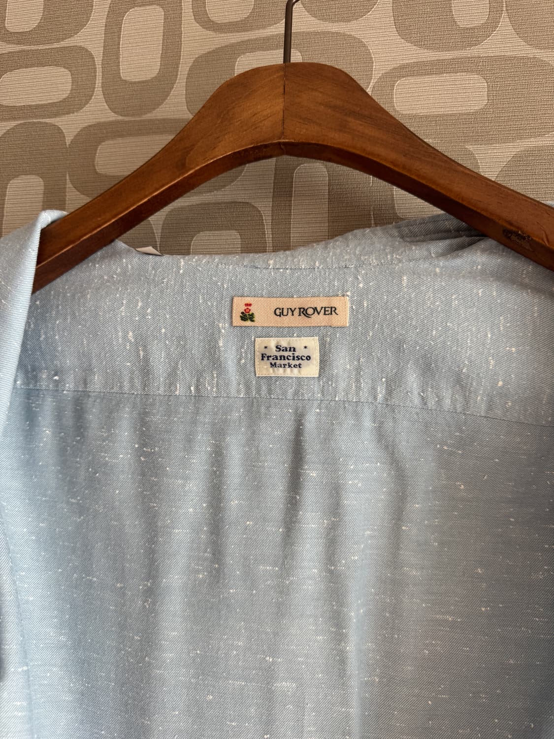 Guy Rover 가이 로버 (기로버) 셔츠 상품이미지6
