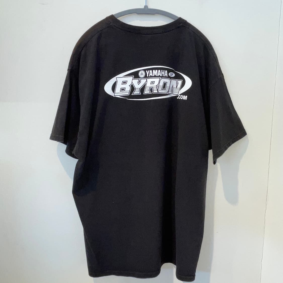 YAMAHA of BYRON Vintage T-shirts 상품이미지2