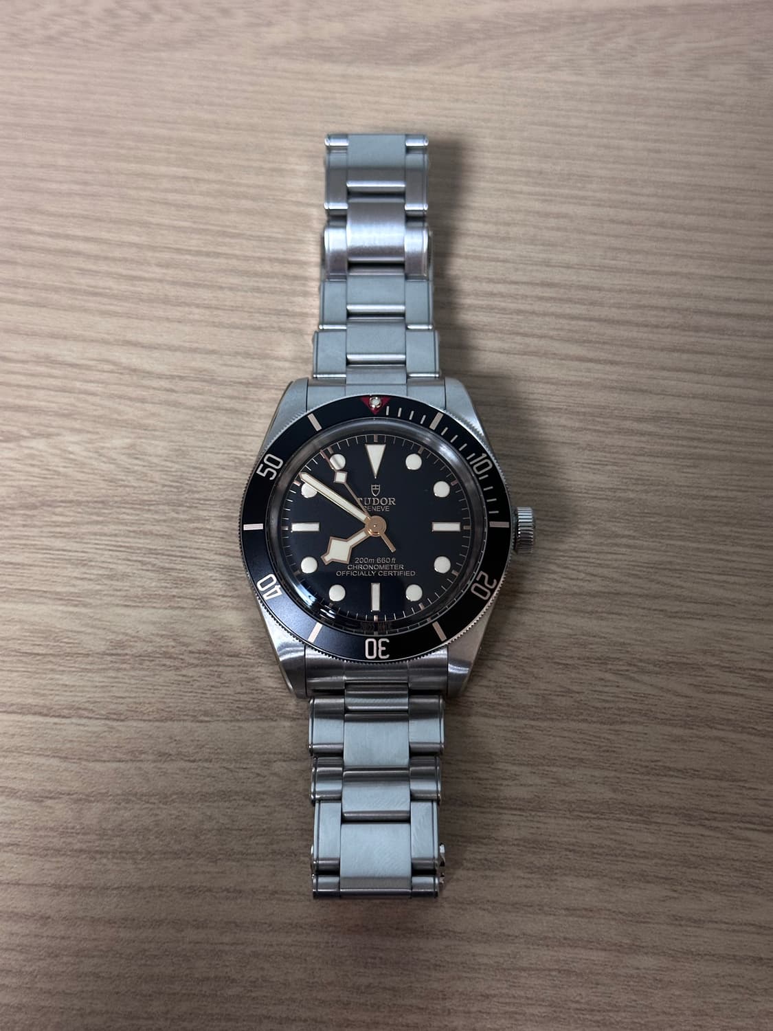 튜더 블랙베이58 풀박스 상품이미지3