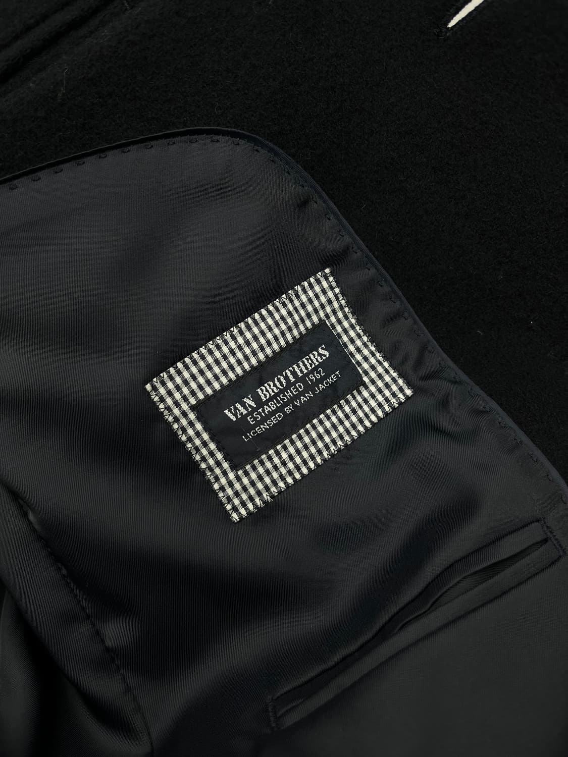 Van 울 혼방 블레이저  상품이미지5