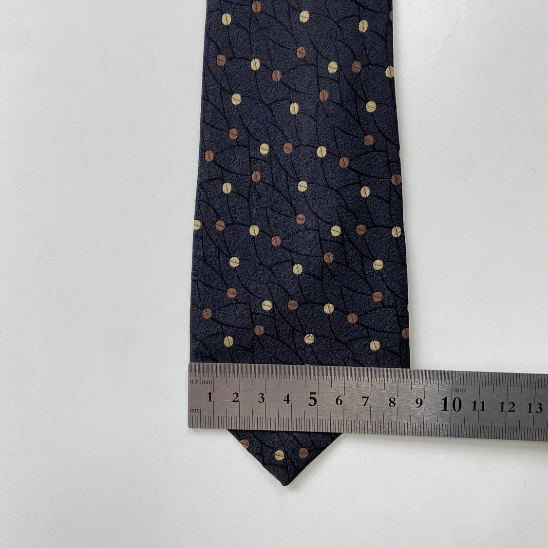 Y's For men 명품 정품 넥타이 8.3cm 상품이미지8