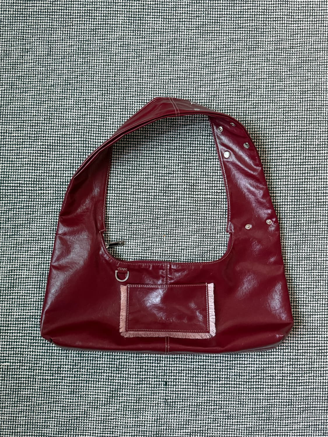 히에타 티나백 체리 상품이미지2