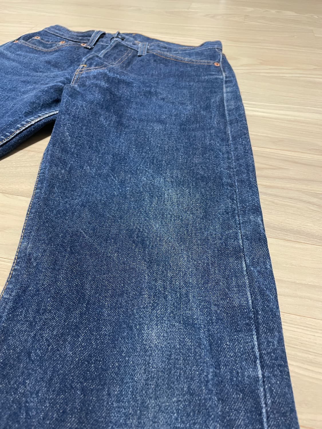 90s 빈티지 리바이스 501 usa 팝니다 상품이미지2