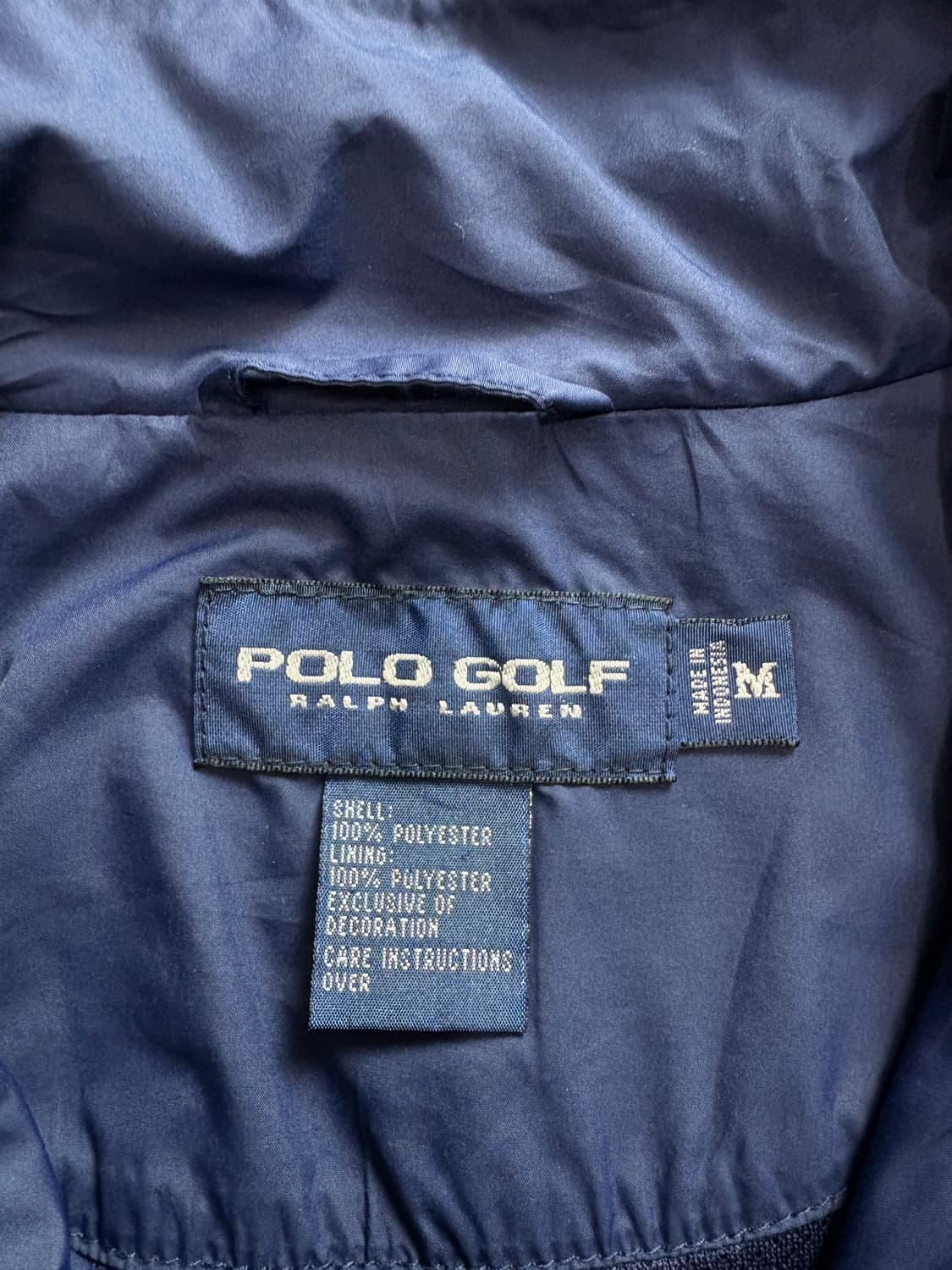 폴로 랄프로렌 빅포니 바람막이 자켓 2732 상품이미지5