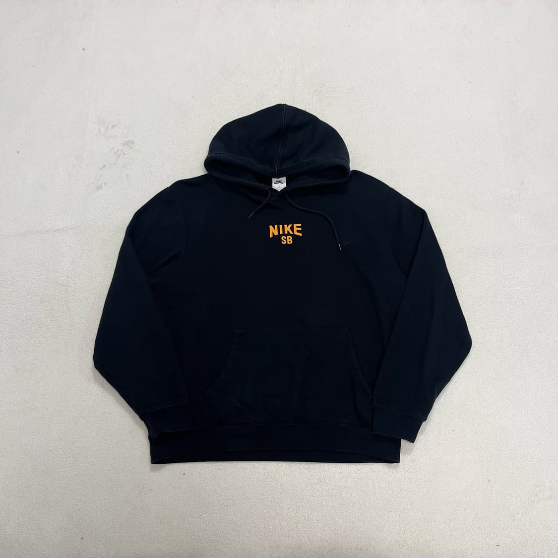 Nike SB black hoodie 상품이미지5
