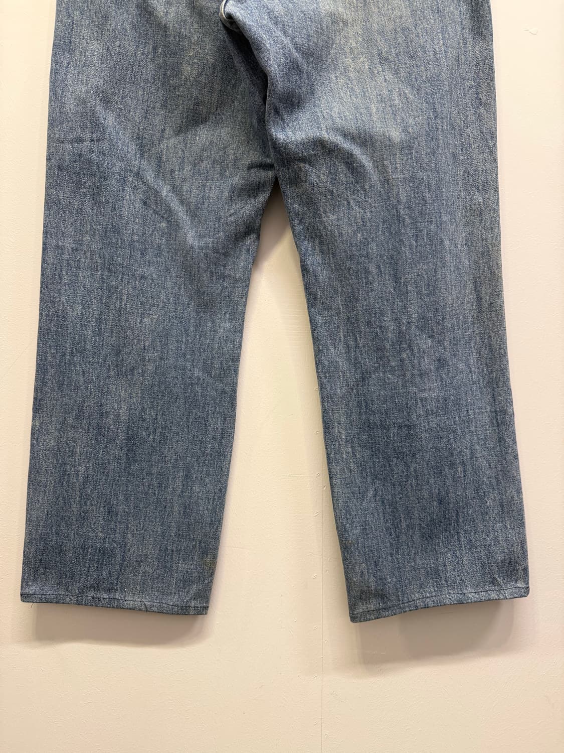 WRANGLER 랭글러 데님 팬츠 (36inch) 상품이미지4