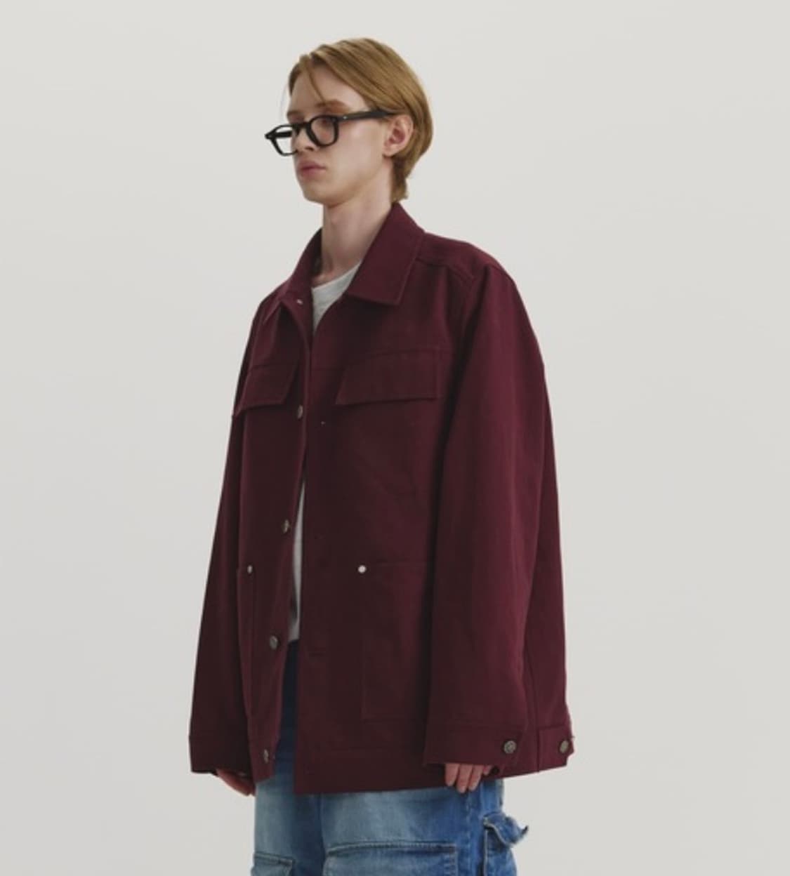 워크자켓 샘플 상품이미지2