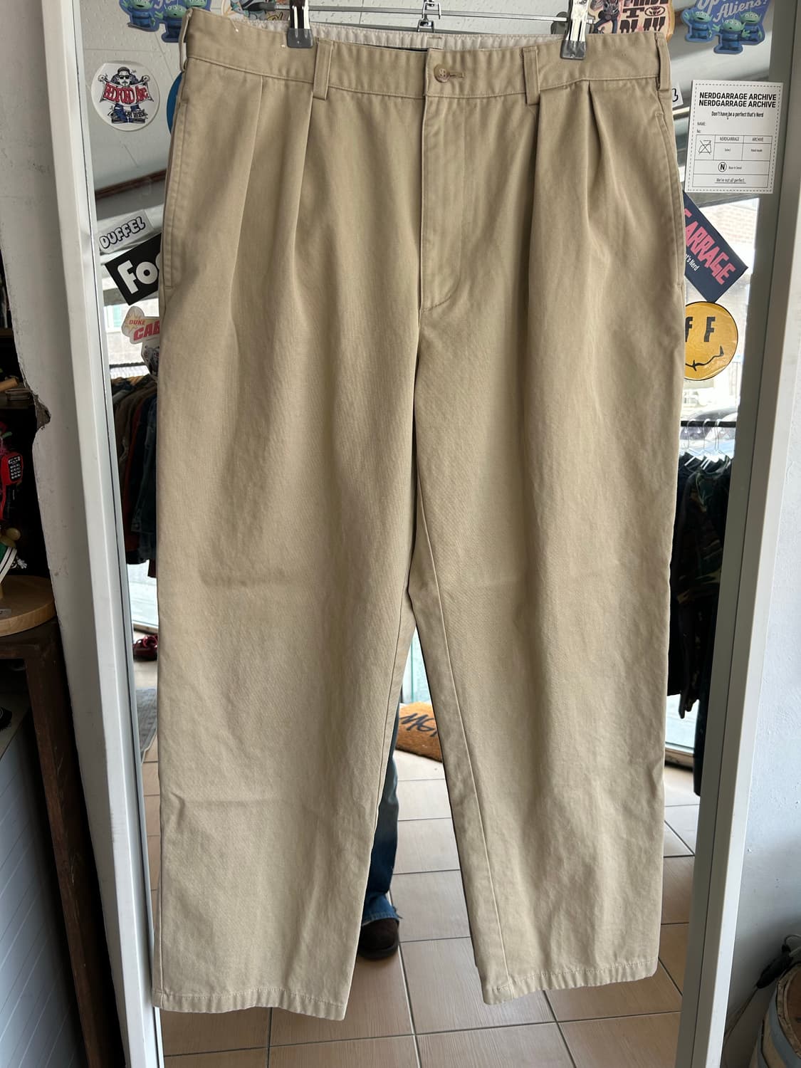 00‘s  폴로 앤드류팬츠 34in 상품이미지1