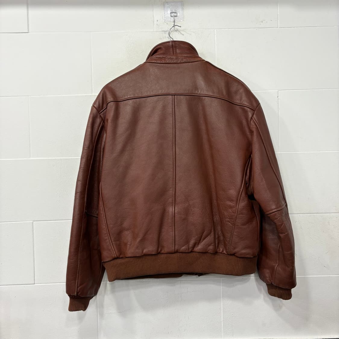 아메리칸 빈티지 레더자켓 상품이미지3