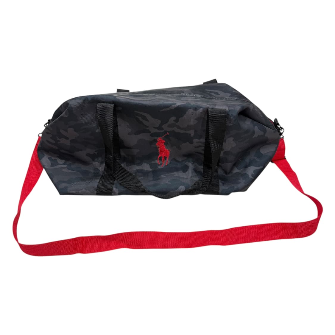 폴로 랄프로렌 밀리터리 카모 보스턴백 더플백 크로스백 가방 상품이미지2