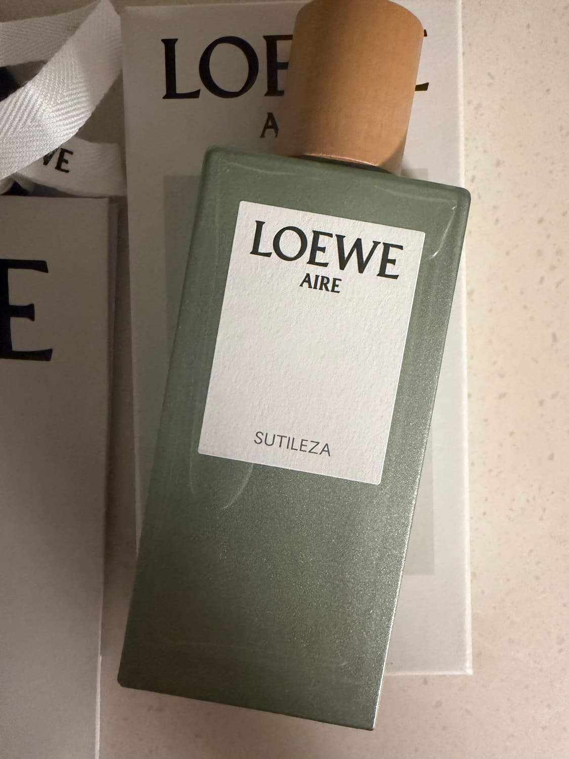 (신형/국문) 로에베 아이레 수틸레사 100ml 상품이미지1