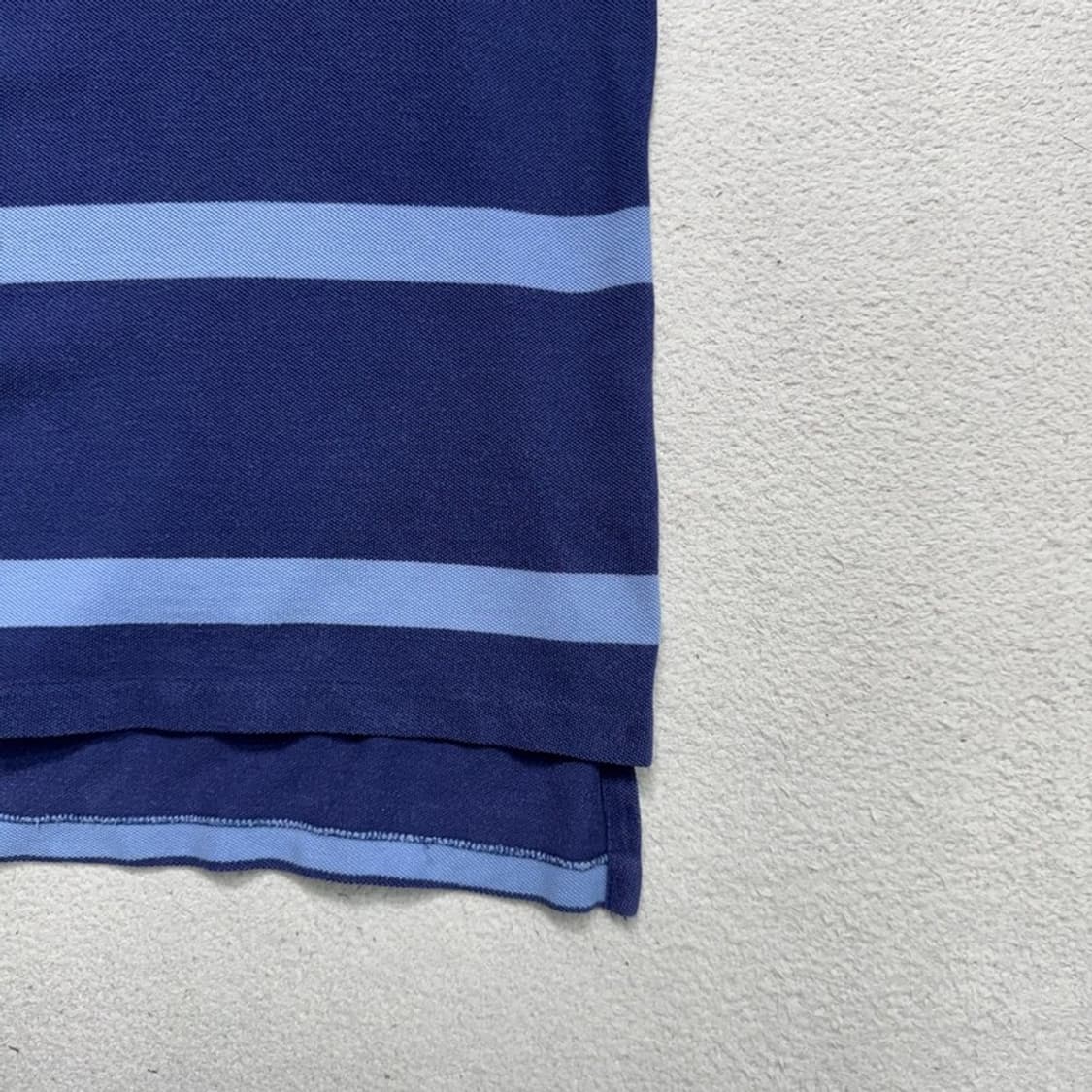 RALPH LAUREN PK 스트라이프 반팔 블루 XL 상품이미지7