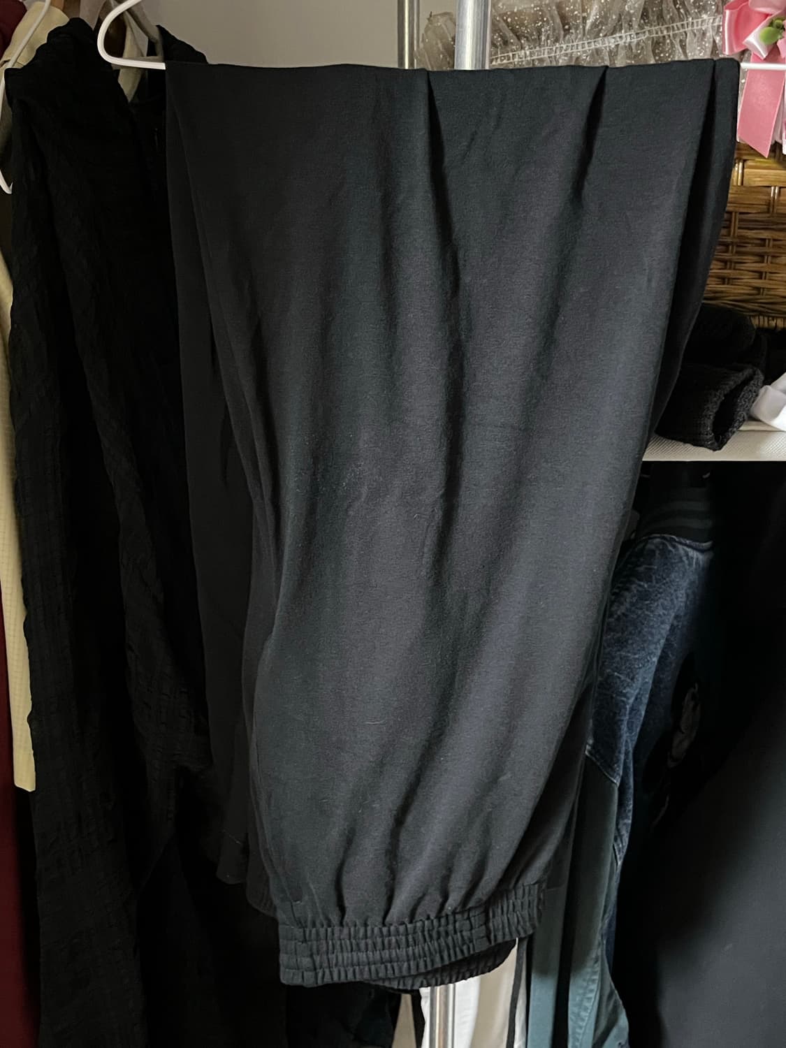 Mudule [013] pajama pants (black/3) 상품이미지1