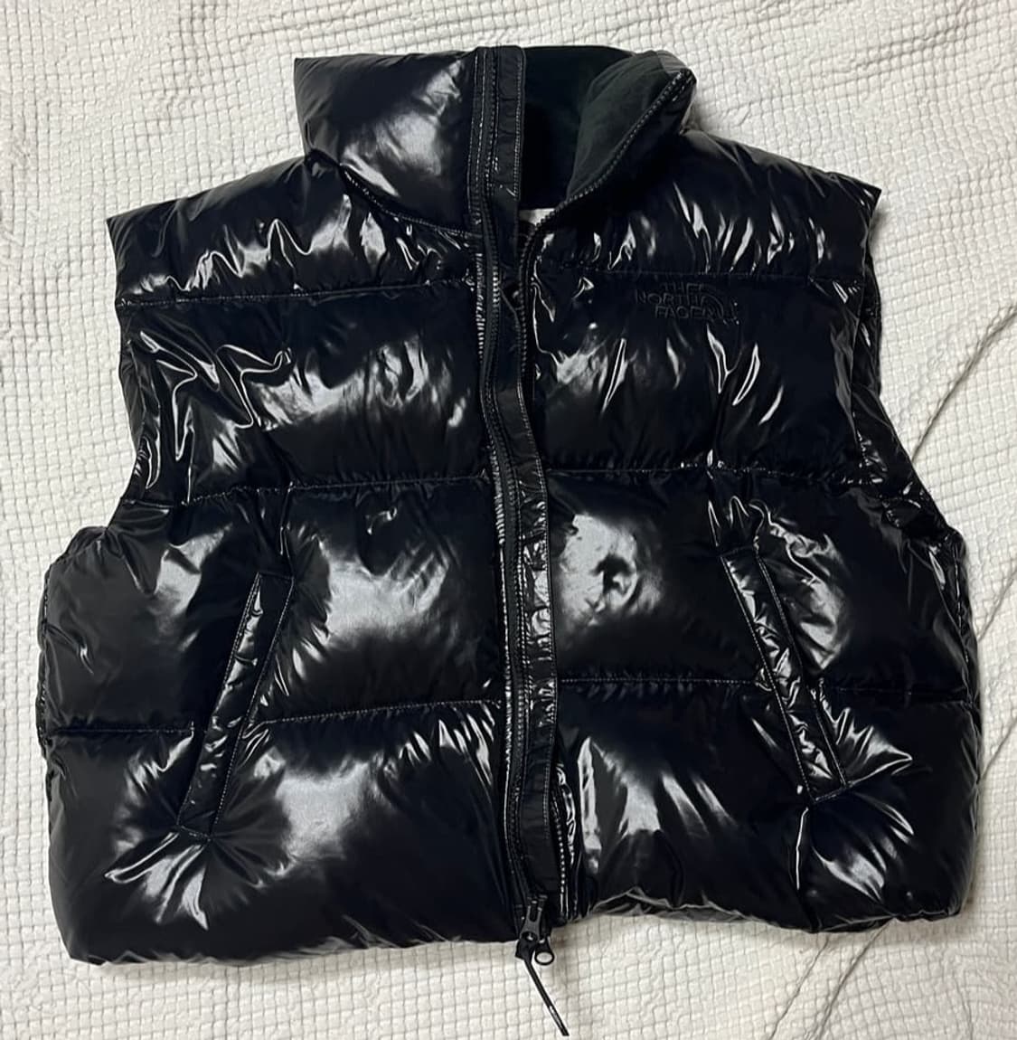 노스페이스 패딩조끼 상품이미지1