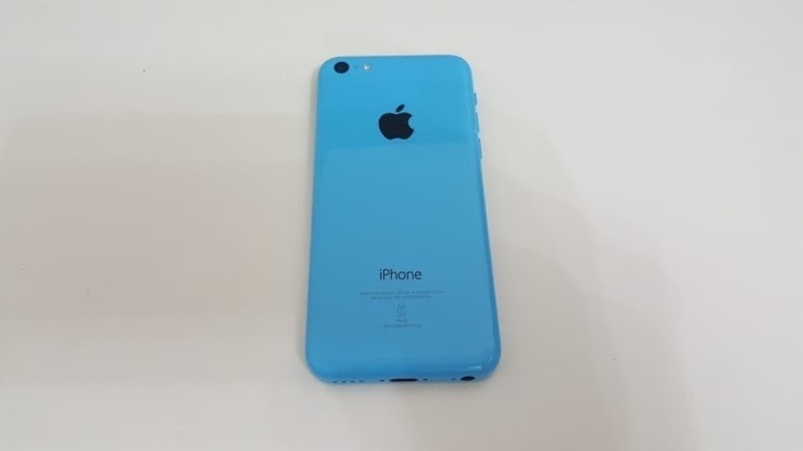 아이폰 5c 블루 상품이미지1