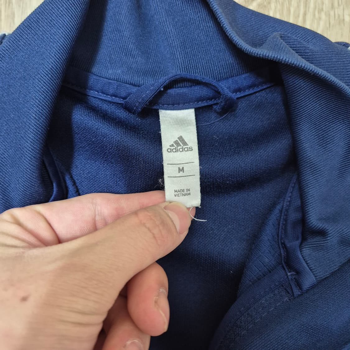 아디다스 삼선 사이드라인 트랙탑 져지 상품이미지5