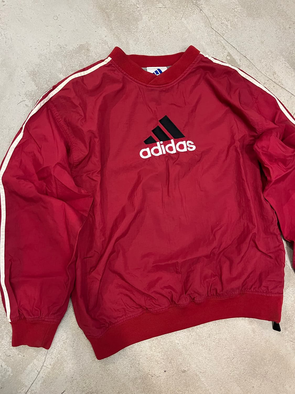 빈티지 00s 아디다스 웜업 상품이미지2