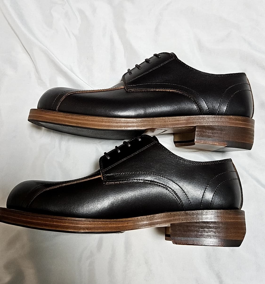 로스트가든 vol 볼 브라운 더비 255 사이즈 팝니다 상품이미지4