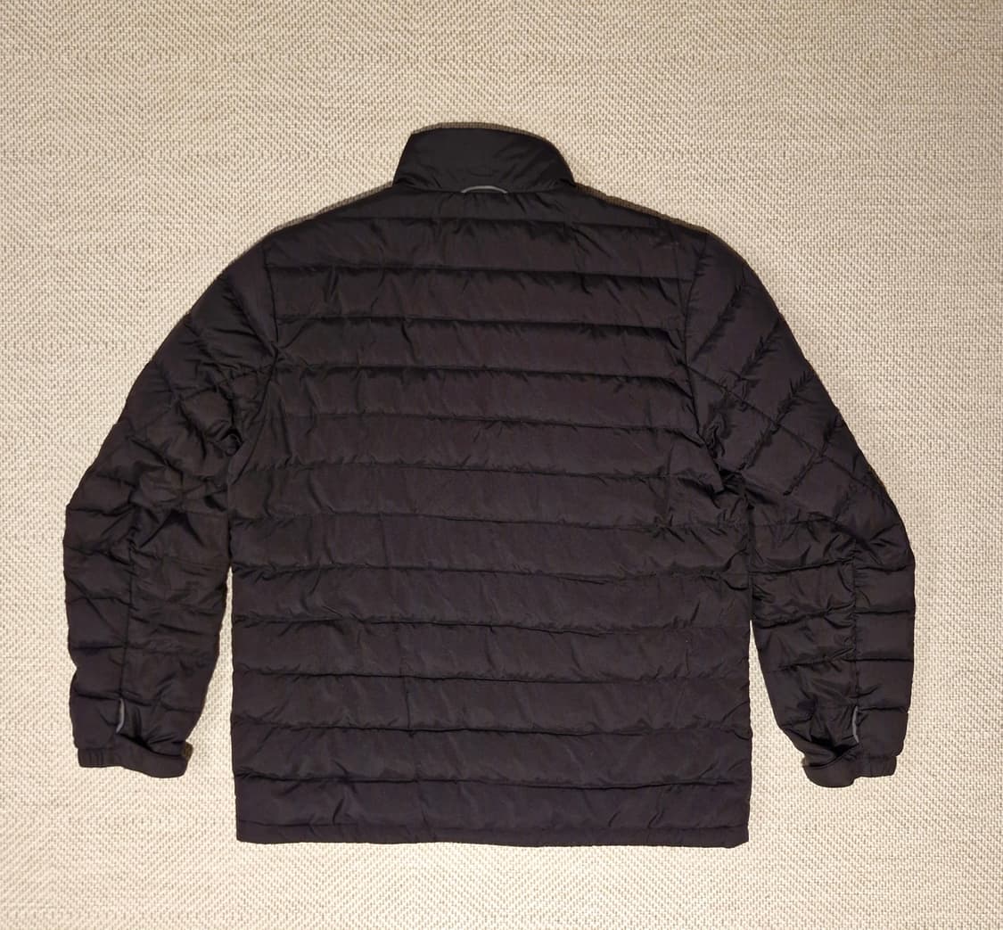 컬럼비아 경량 구스 다운 XL 상품이미지5