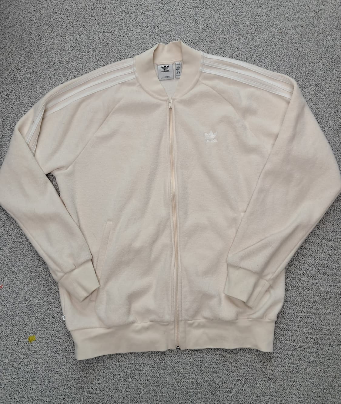 아디다스 져지  베이지 상품이미지1