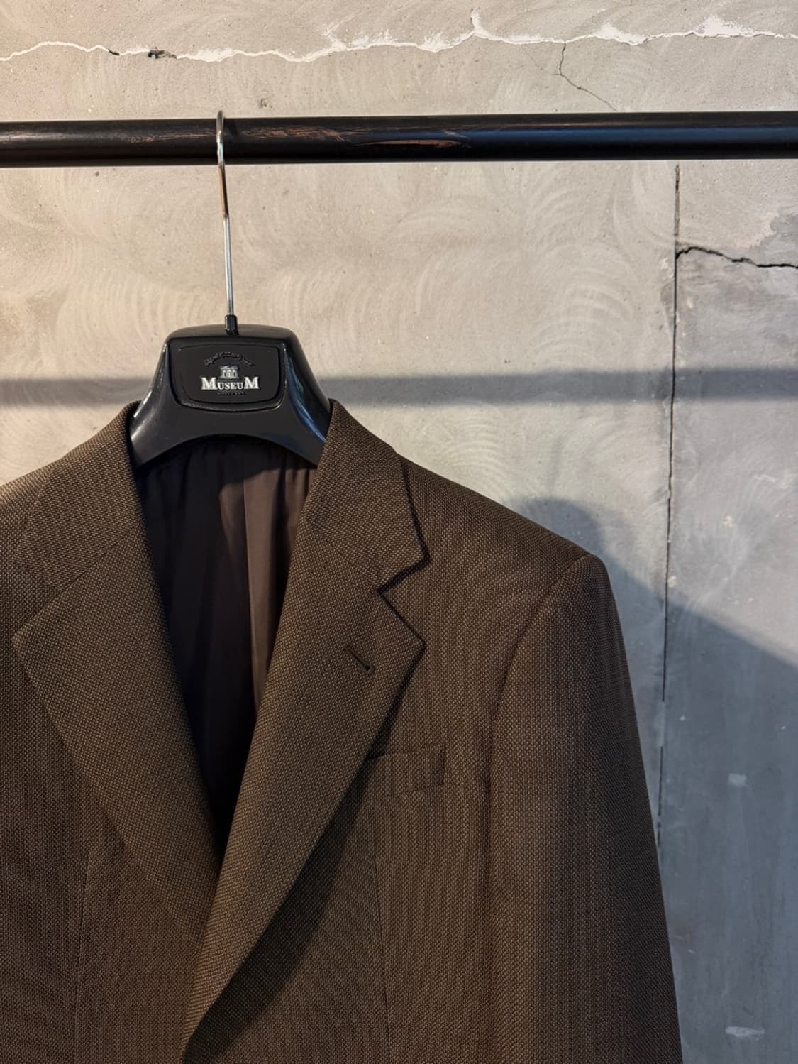 아르마니 꼴레지오니 아카이브 트위드 자켓 100 상품이미지4