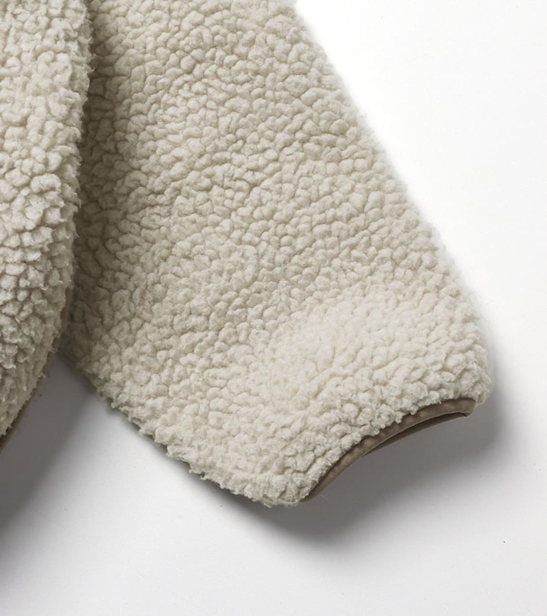 B:MING BY BEAMS - HALF ZIP FLEECE 상품이미지8