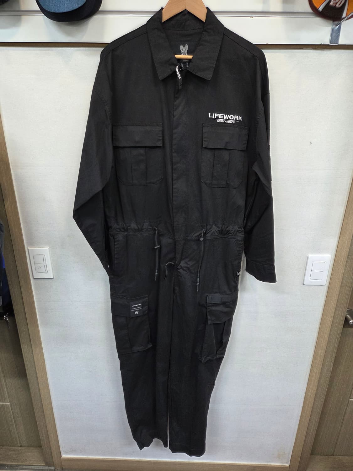 라이프워크 카고 점프수트 m L 상품이미지1