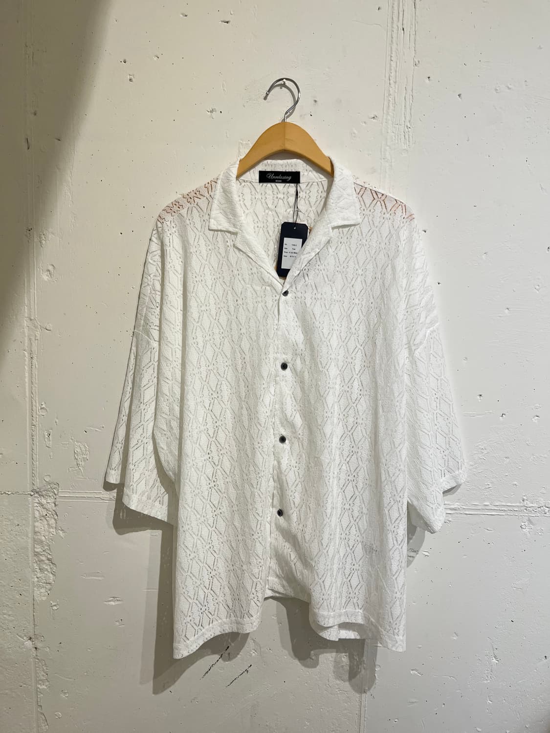 unrelaxing short sleeve shirt 상품이미지2
