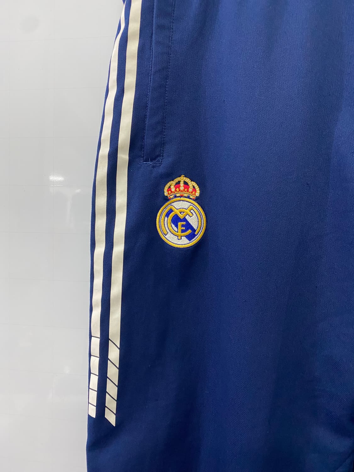 아디다스 레알마드리드 챔피언스리그 트레이닝 팬츠(90) 상품이미지3