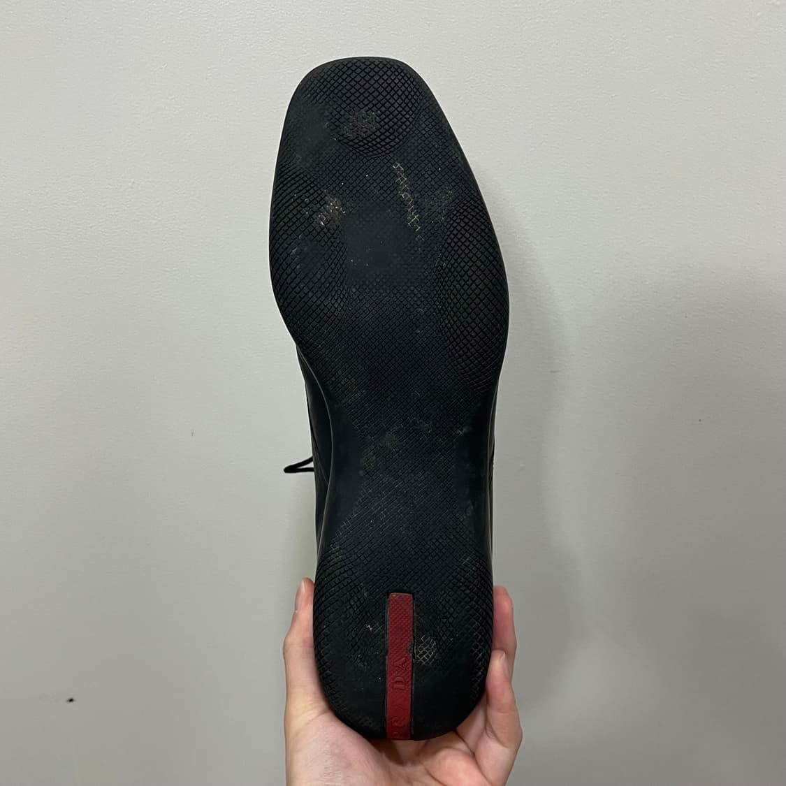 Prada Sports Derby Shoes 상품이미지7