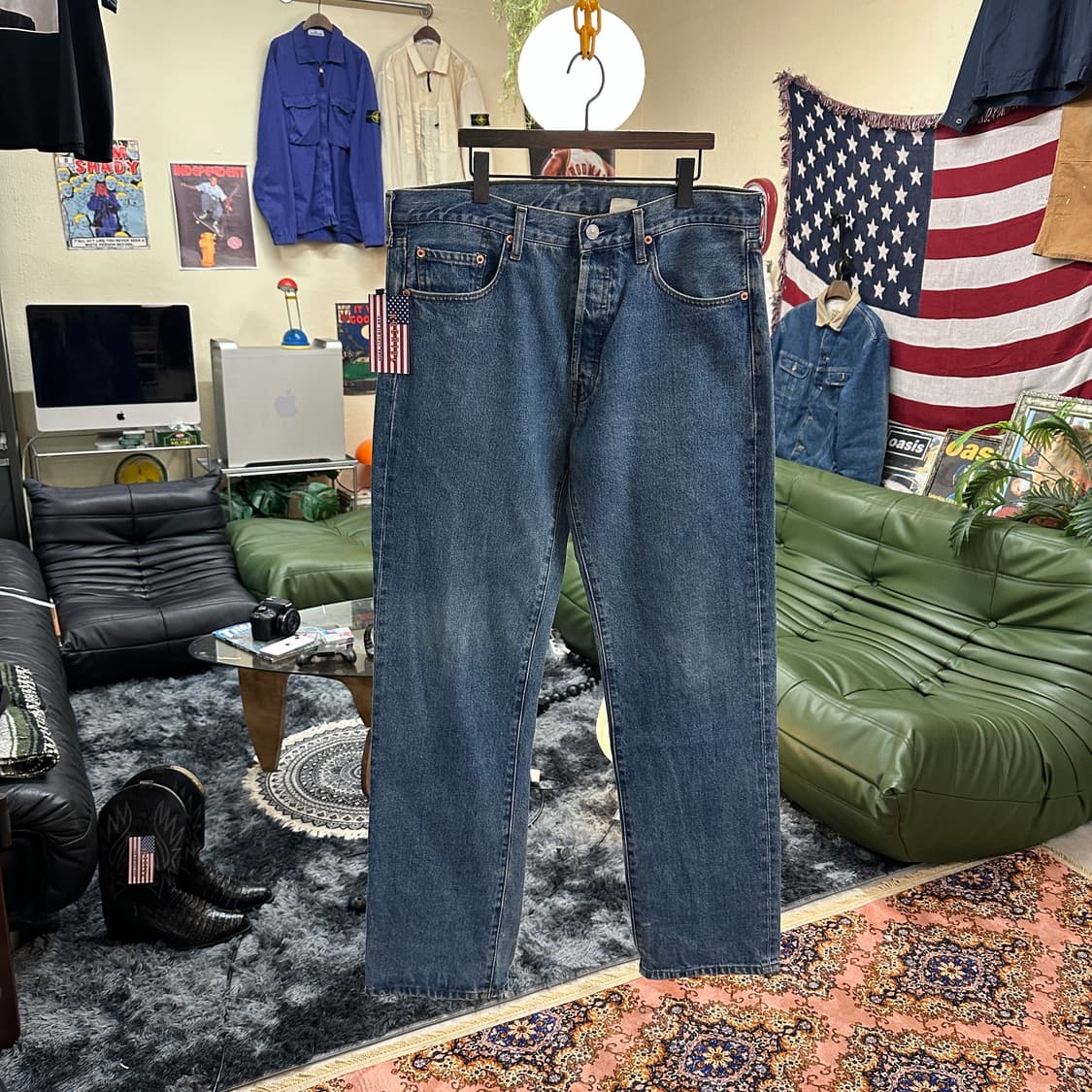 00s 리바이스 501  상품이미지3