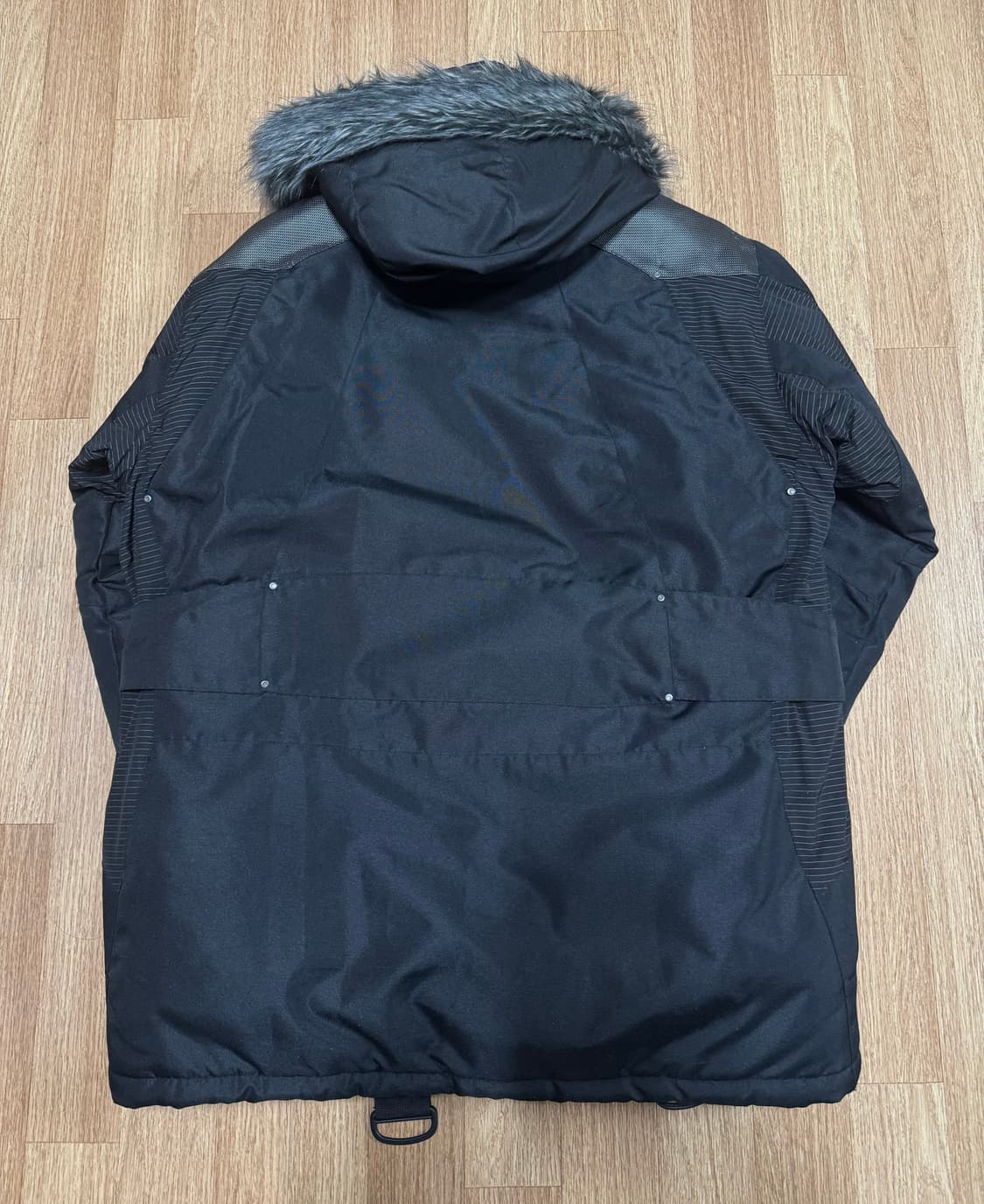 노스페이스 스팁테크 LTD600 점퍼 상품이미지2