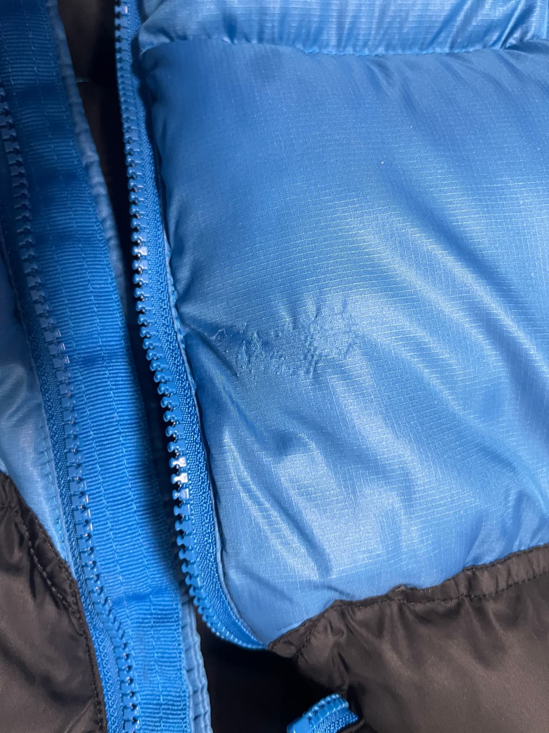 노스페이스700패딩 상품이미지4