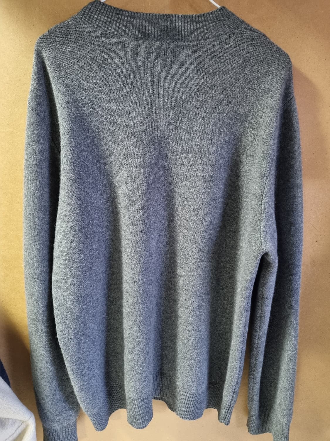 드리스반노튼 남성 캐시미어 니트  상품이미지2