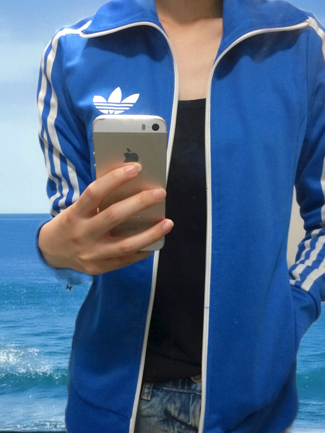 아디다스 레오파드 져지 상품이미지2