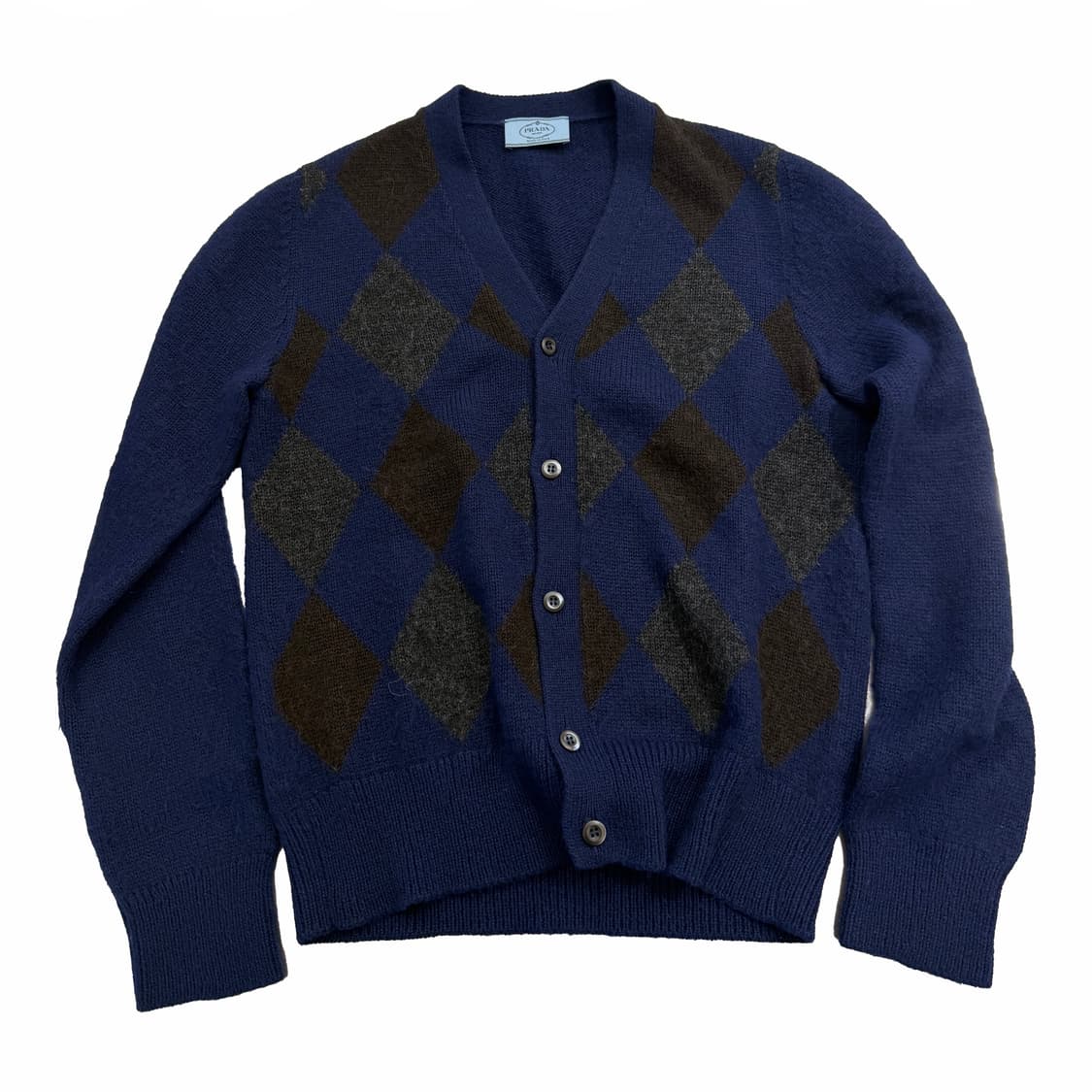 프라다 가디건 상품이미지1