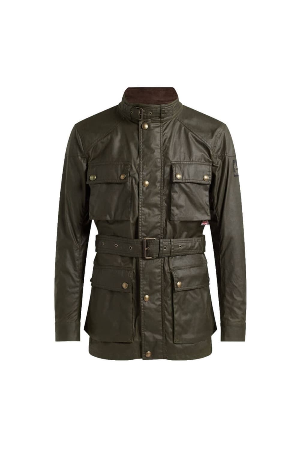 벨스타프 로드마스터 왁스자켓 상품이미지1