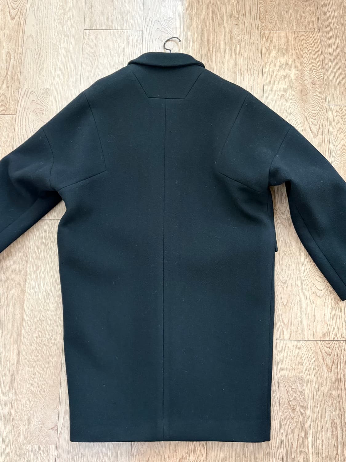 준지 16fw 싱글코트 상품이미지3